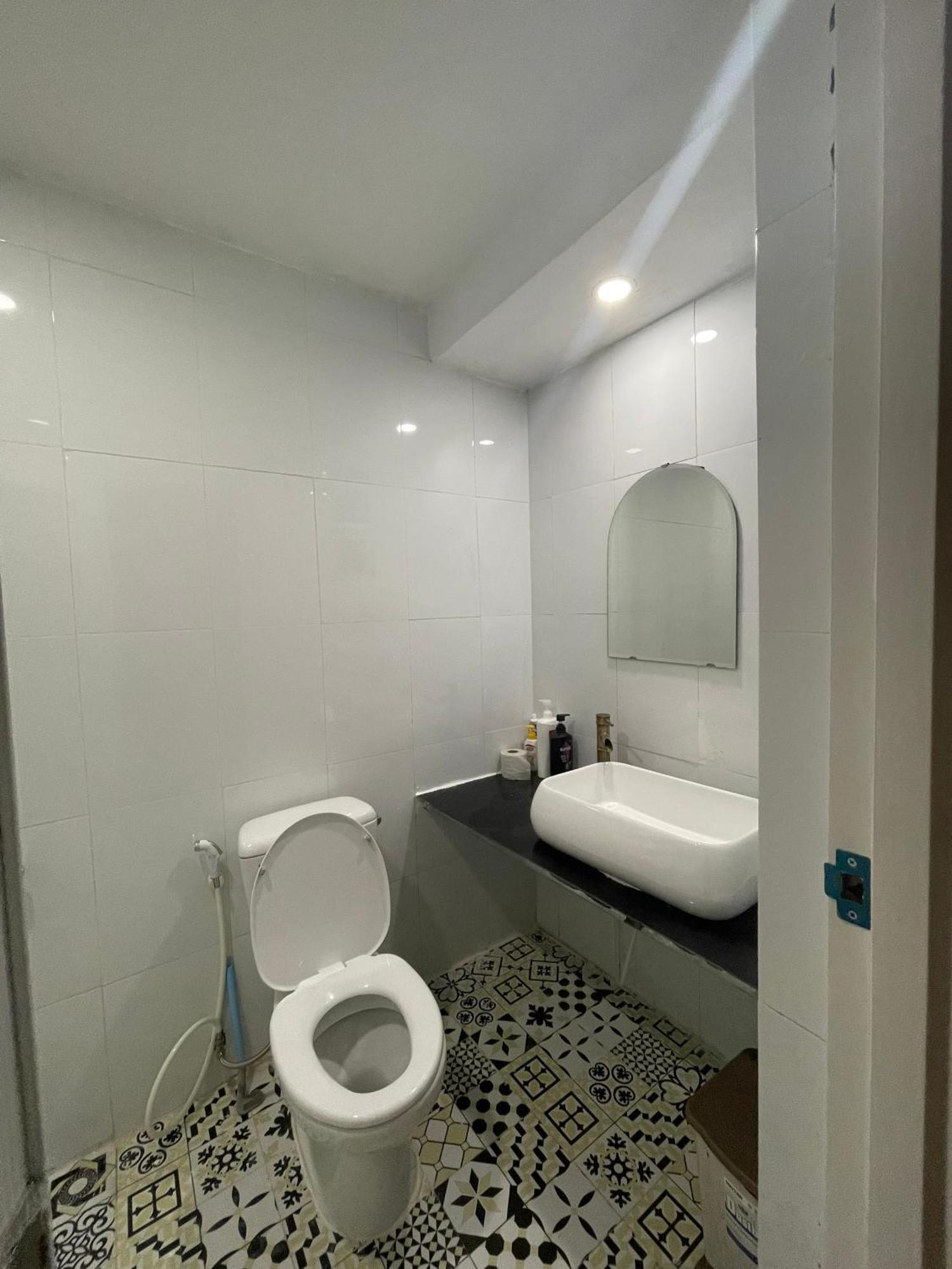 Chang Oi Homestay Sai Gon 호치민 외부 사진