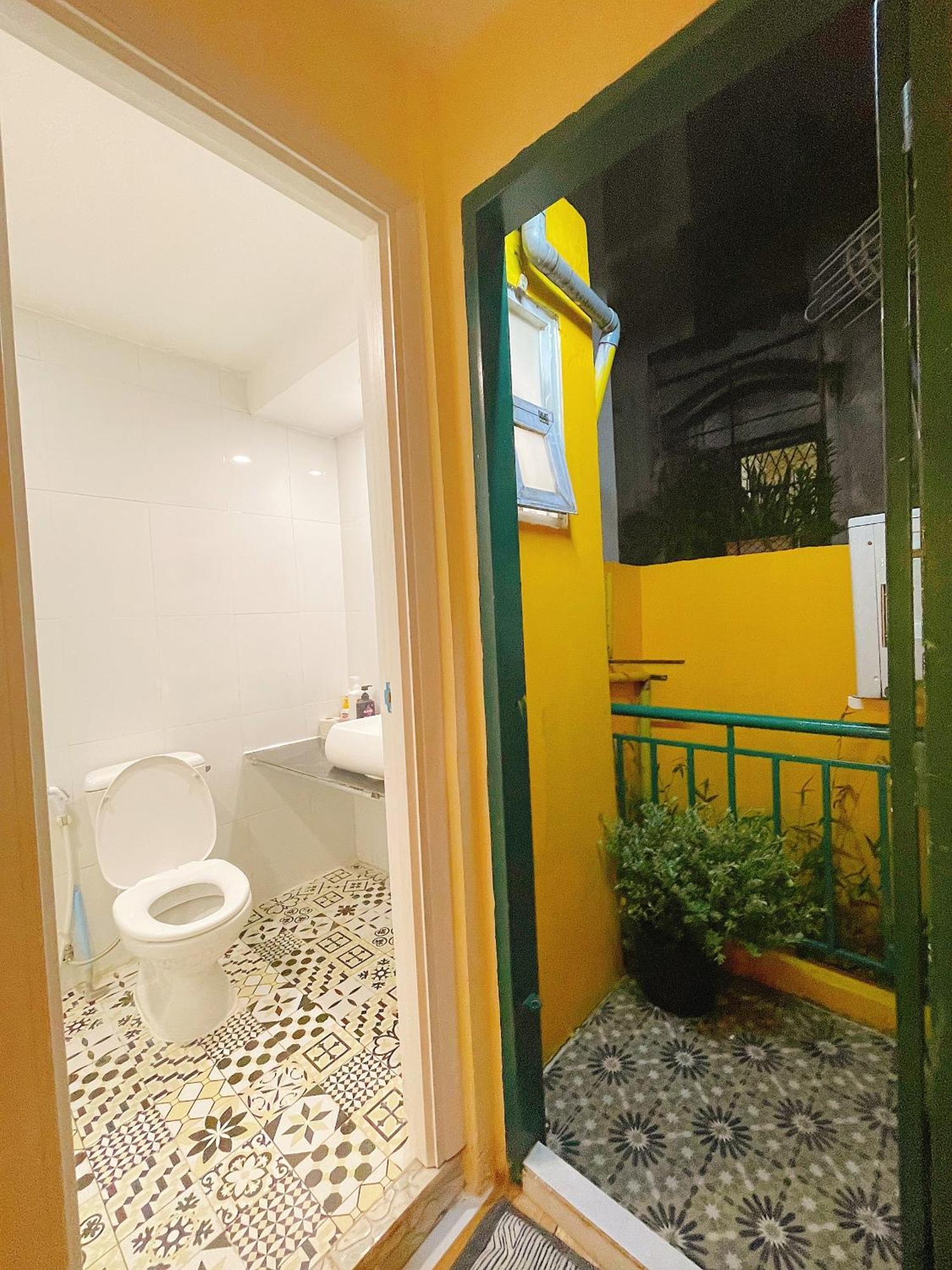 Chang Oi Homestay Sai Gon 호치민 외부 사진