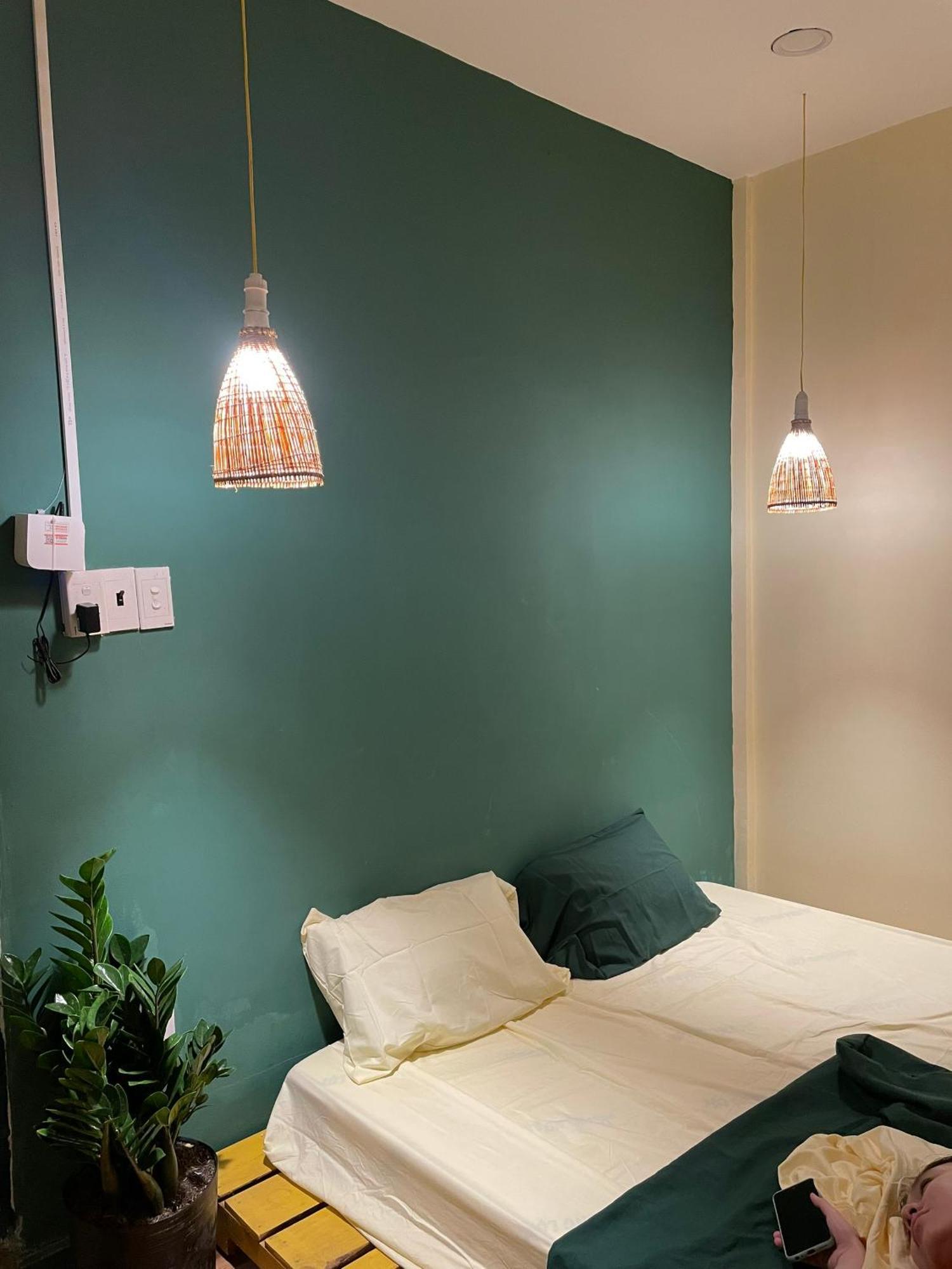 Chang Oi Homestay Sai Gon 호치민 외부 사진