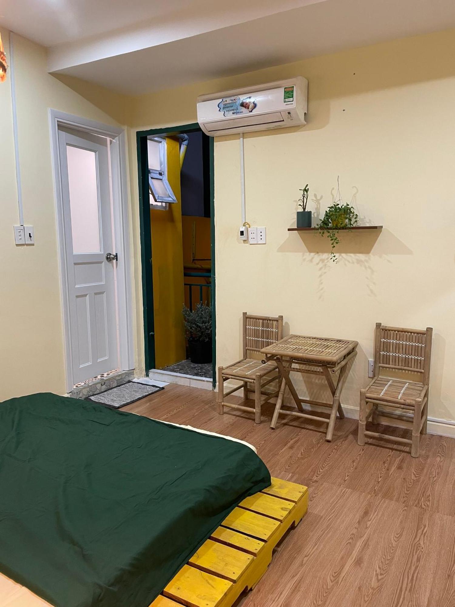Chang Oi Homestay Sai Gon 호치민 외부 사진