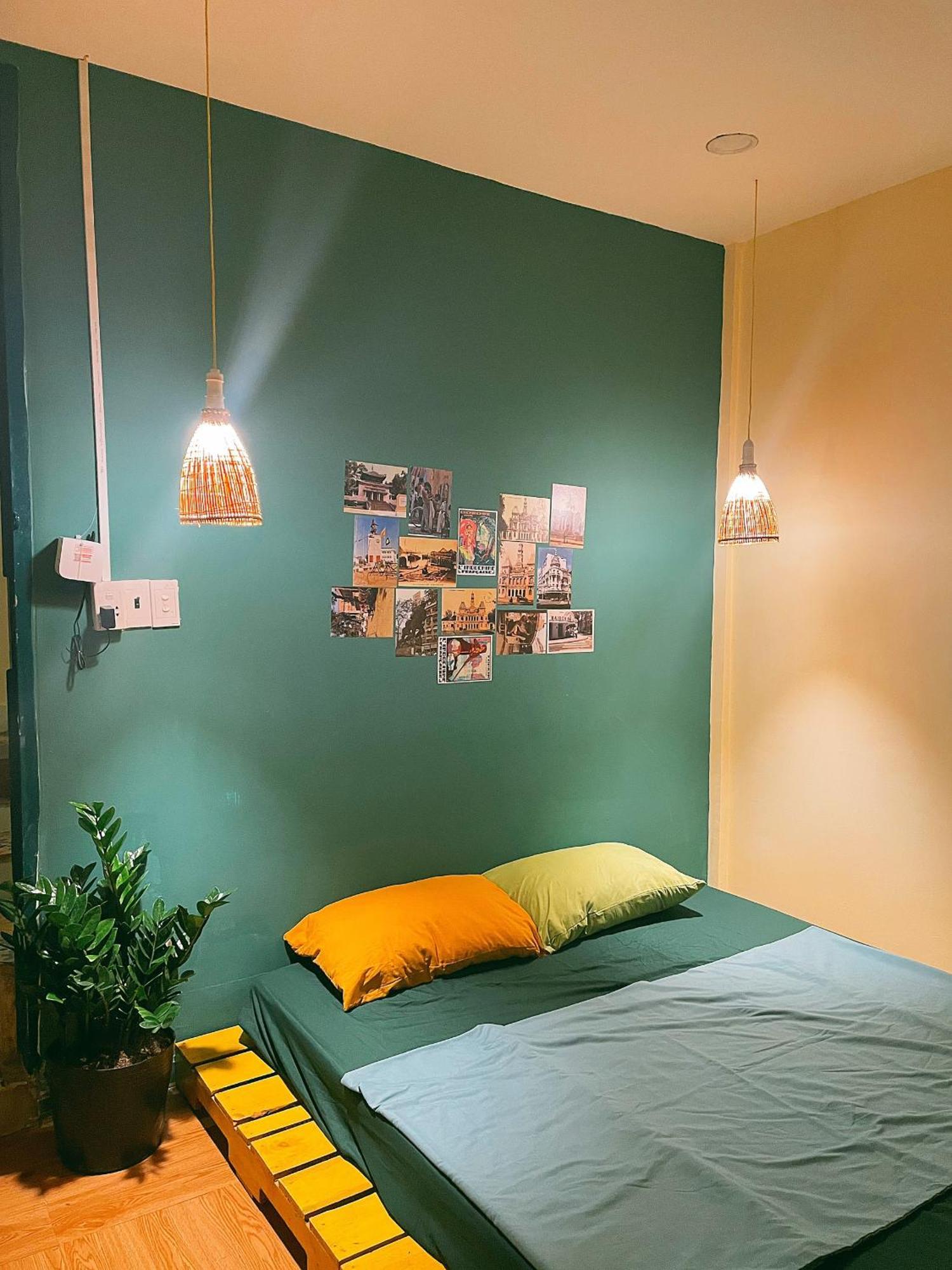 Chang Oi Homestay Sai Gon 호치민 외부 사진