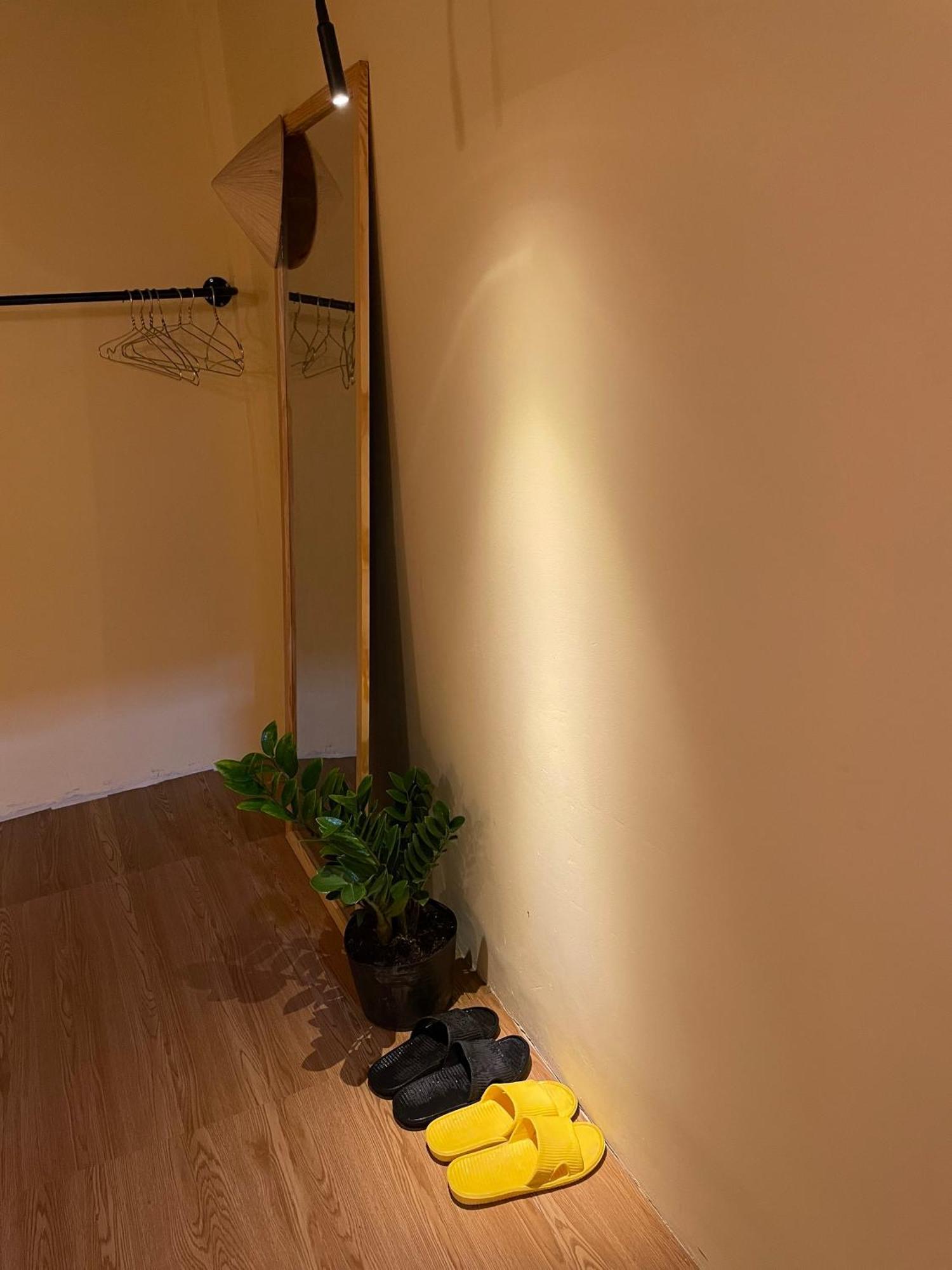 Chang Oi Homestay Sai Gon 호치민 외부 사진