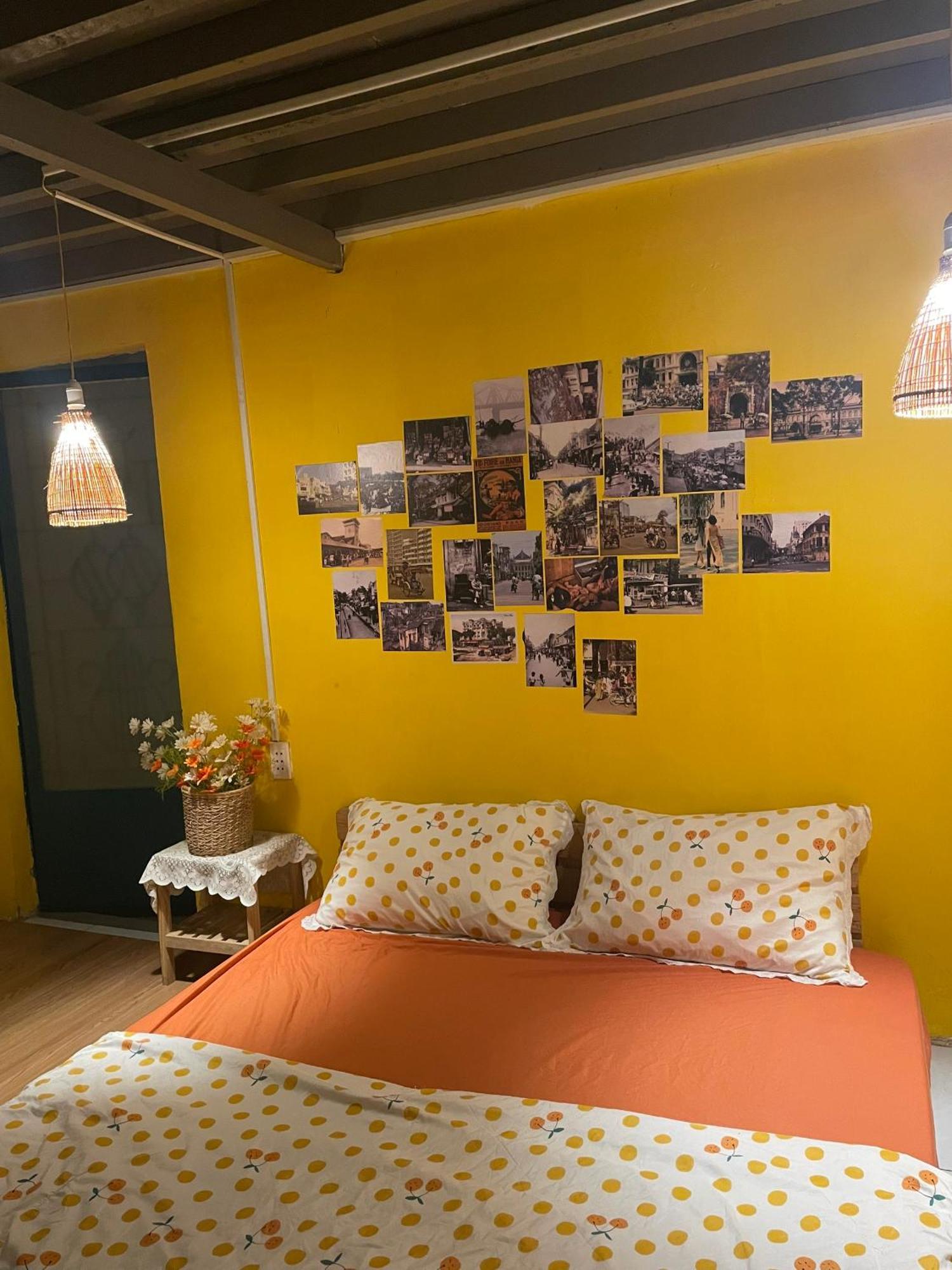 Chang Oi Homestay Sai Gon 호치민 외부 사진